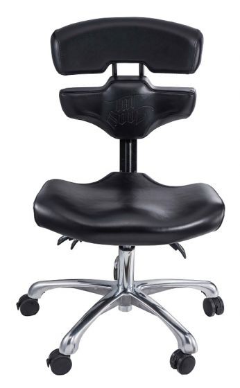 TATSoul | Mako Studio Chair [Black]