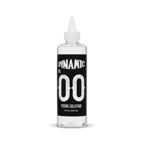 Dynamic Ink | No.00 Mixing Solution