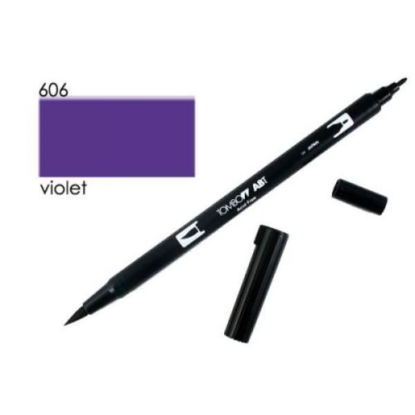 Tombow - ABT Dual Brush [606 Violet]