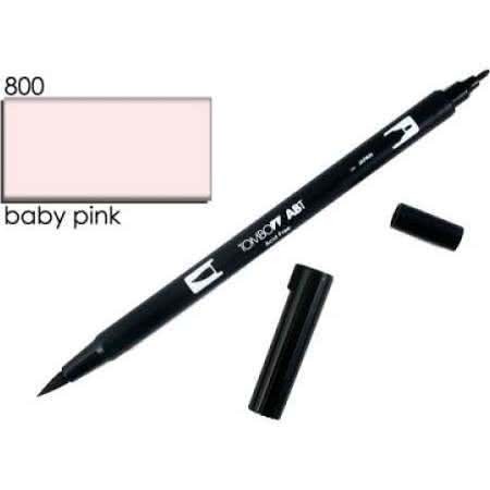 Tombow - ABT Dual Brush [800 Baby Pink]
