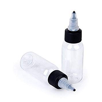 Plastik Leerflasche [30 ml]