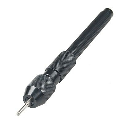 Tattoo Pen | Aluminium Stift Rohr [schwarz]