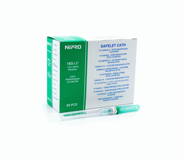 Nipro | Needles [18G Green]