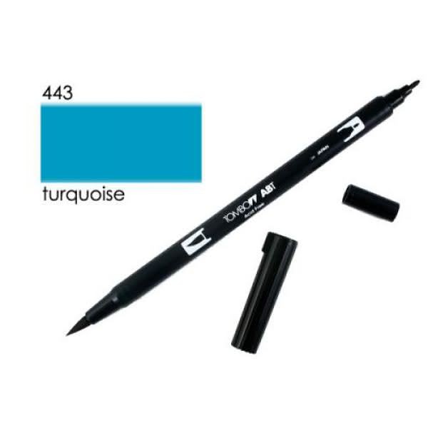 Tombow - ABT Dual Brush [443 Turquoise]