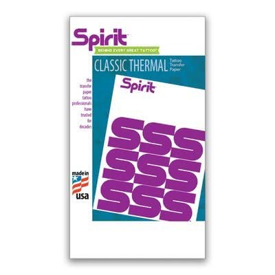 Spirit | Classic Thermal [Extra Long]