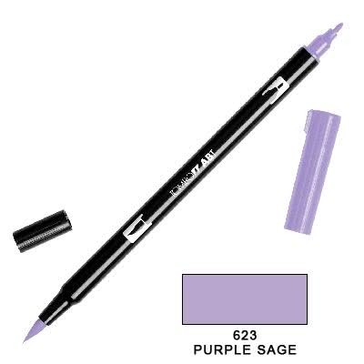 Tombow - ABT Dual Brush [623 Purple Sage]