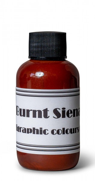 Calligraphic Colours | Burnt Siena