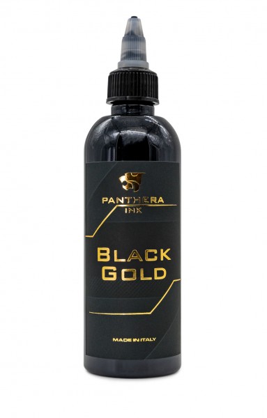 Panthera Ink | Black Gold [150ml]
