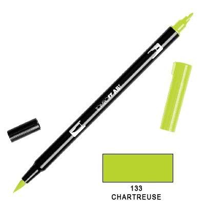 Tombow - ABT Dual Brush [133 Chartreuse]