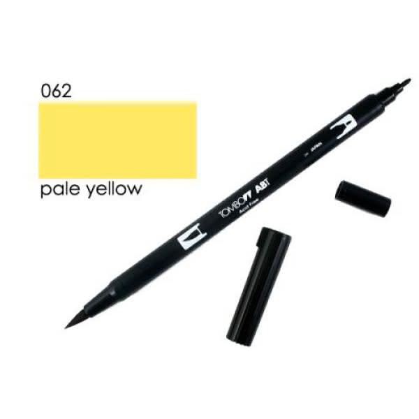 Tombow - ABT Dual Brush [062 Pale Yellow]