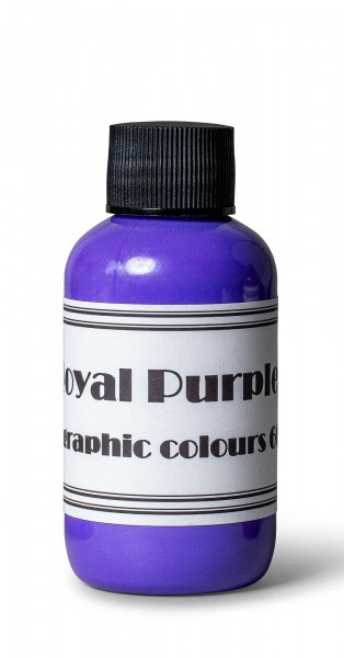 Calligraphic Colours | Royal Purple