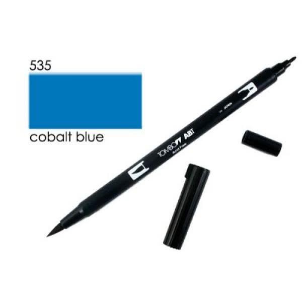 Tombow - ABT Dual Brush [535 Cobalt Blue]