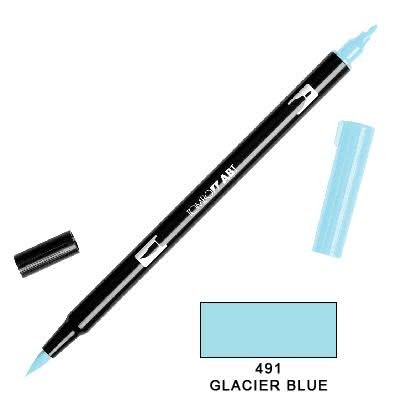 Tombow - ABT Dual Brush [491 Glacier Blue]