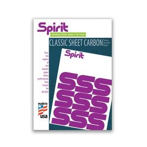 Spirit | Classic Sheet Carbon [50 Stk.]
