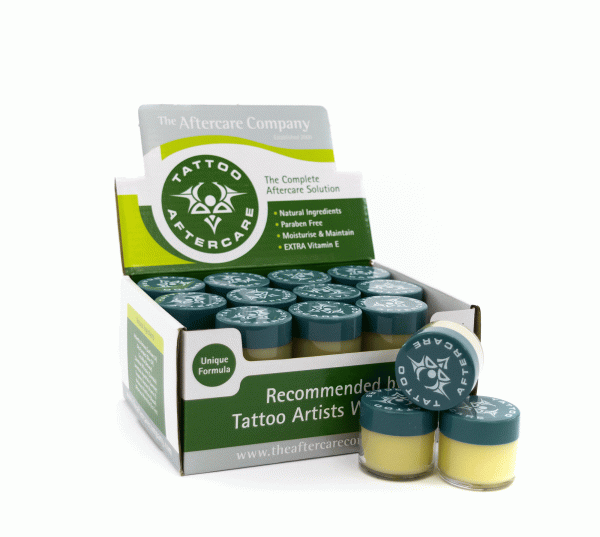 Tattoo Aftercare [24x20ml]