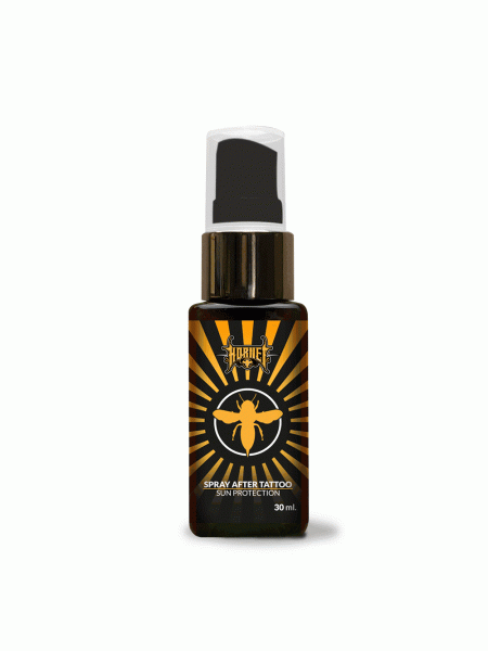 HORNET | Spray After Tattoo Sun Protection 28x30ml