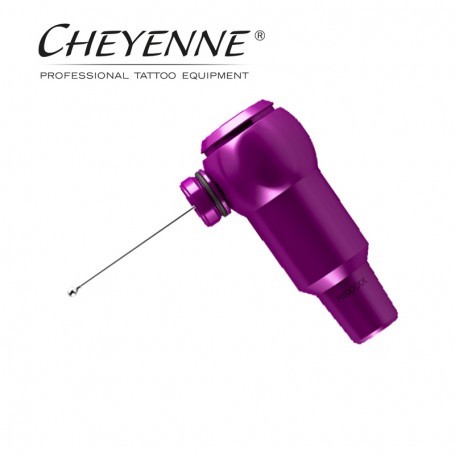 Cheyenne | Hawk Thunder, purple [Motor]