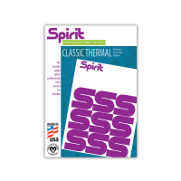 Spirit | Classic Thermal [25 Blatt]