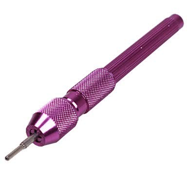 Tattoo Pen | Aluminium Stift Rohr [lila]