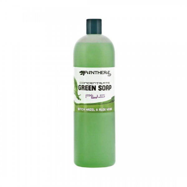 Panthera Ink | Concentrate Green Soap Plus