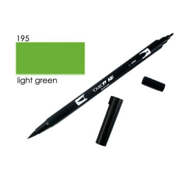 Tombow - ABT Dual Brush [195 Light Green]