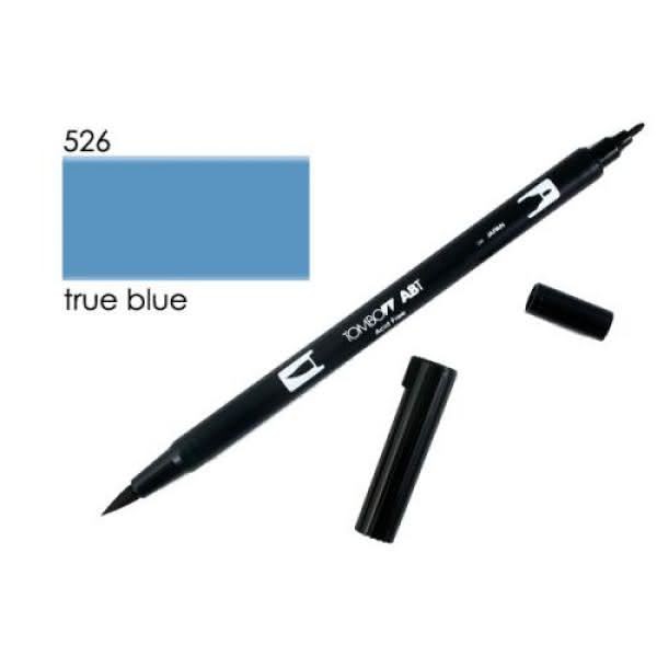 Tombow - ABT Dual Brush [526 True Blue]